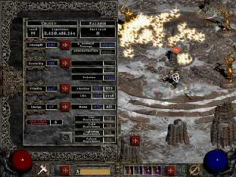 Diablo 2 Character Download Lvl 99 73