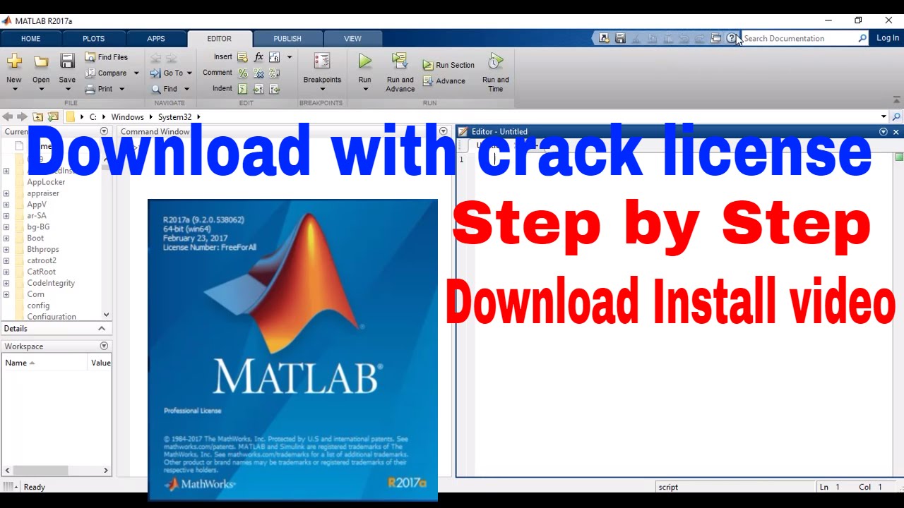 Matlab R2019b Crack Activation Key Free Download [Mac Win]